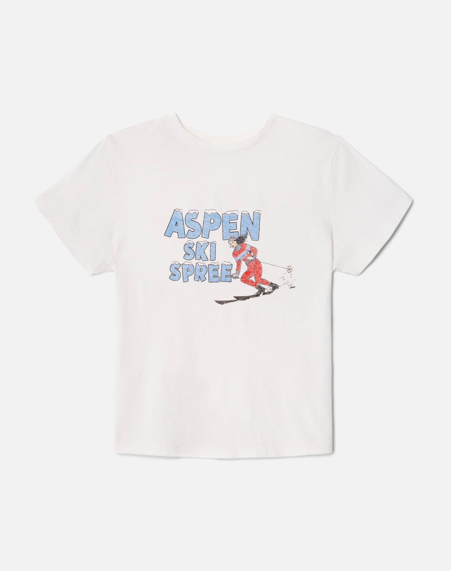 Ski Spree Tee