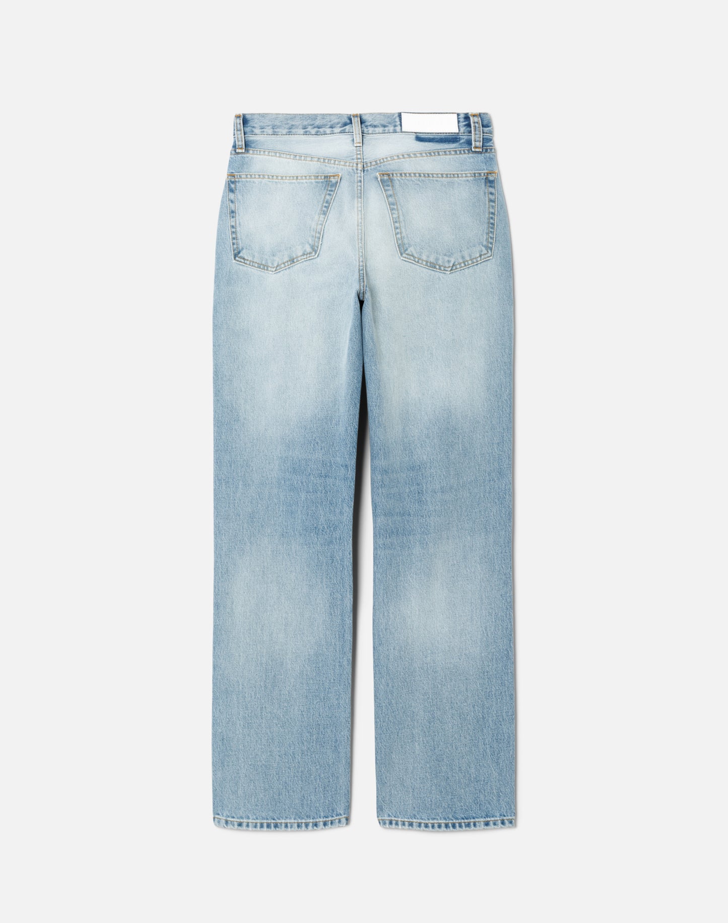 90's High Rise Loose (Ojai Indigo)