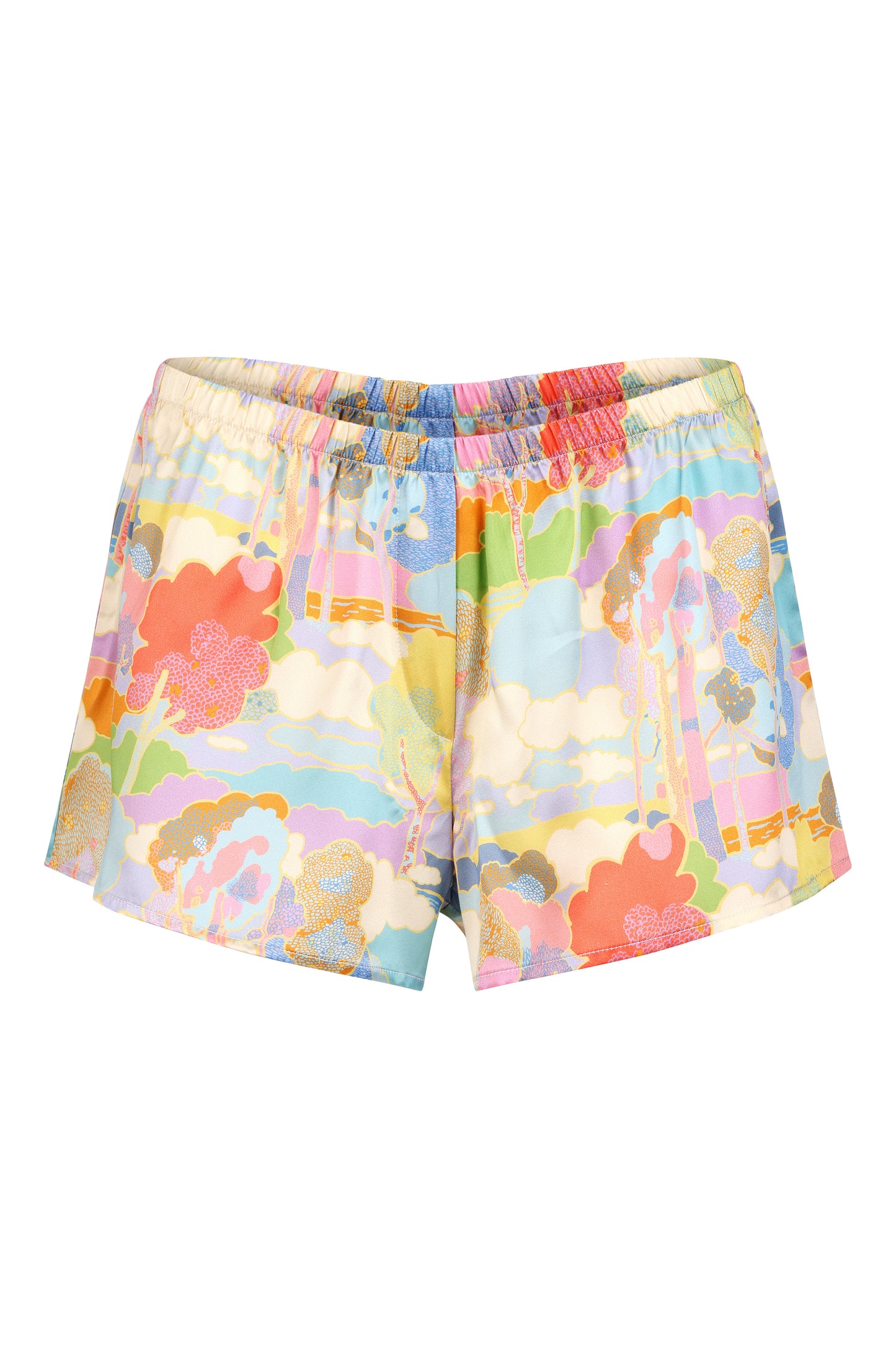 Cissa Silk Boxer Short