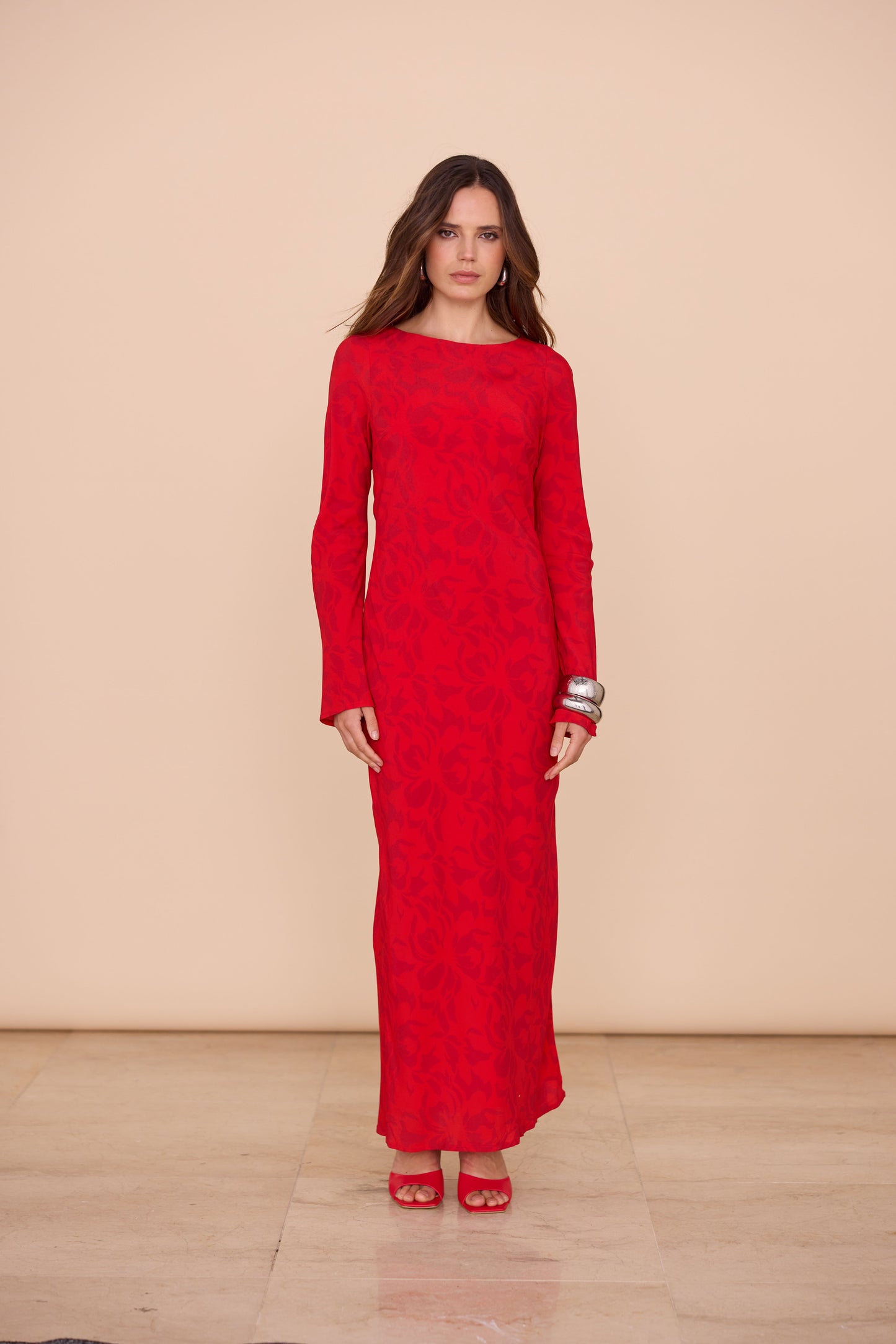 Ember Maxi Dress