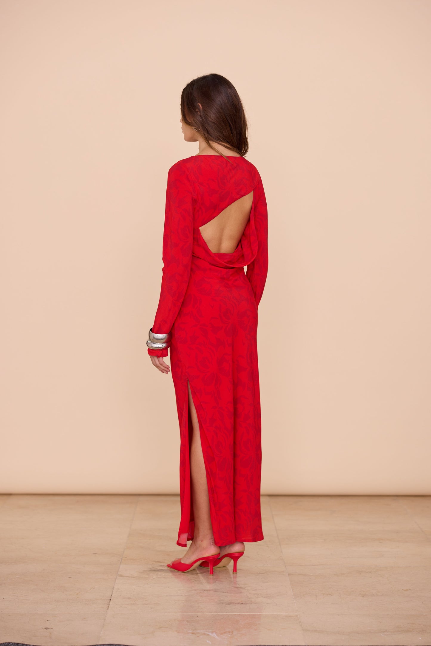 Ember Maxi Dress
