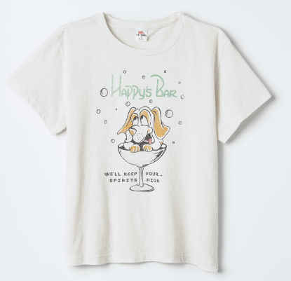 Happy's Graphic Tee