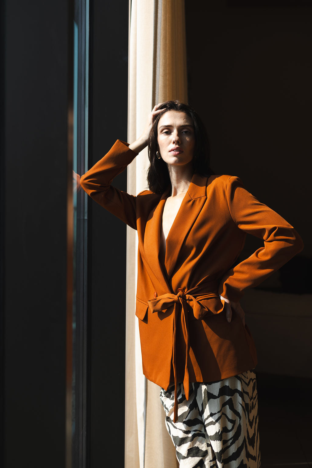 Atlas Blazer