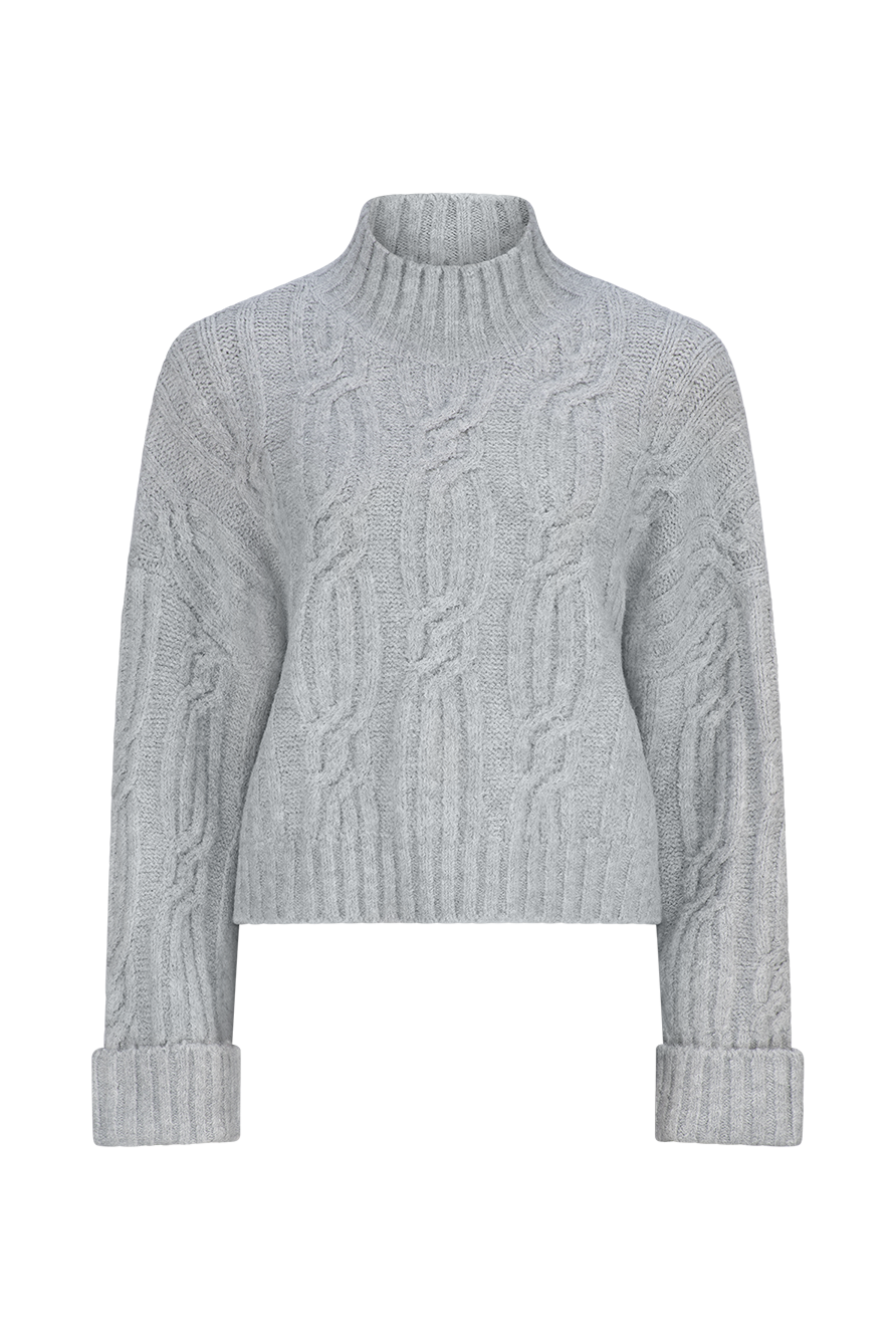 Kensy Knit Sweater