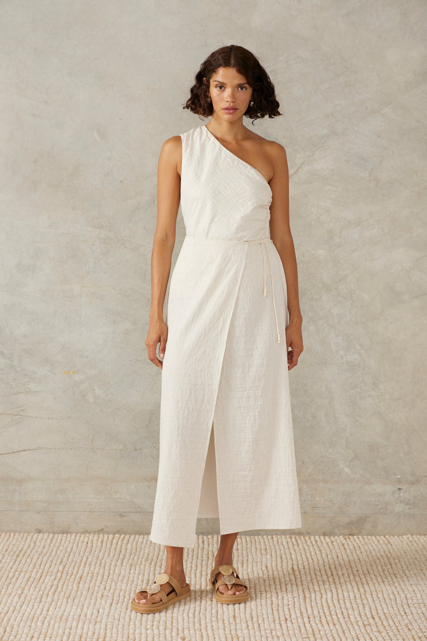 Sander Wrap Skirt