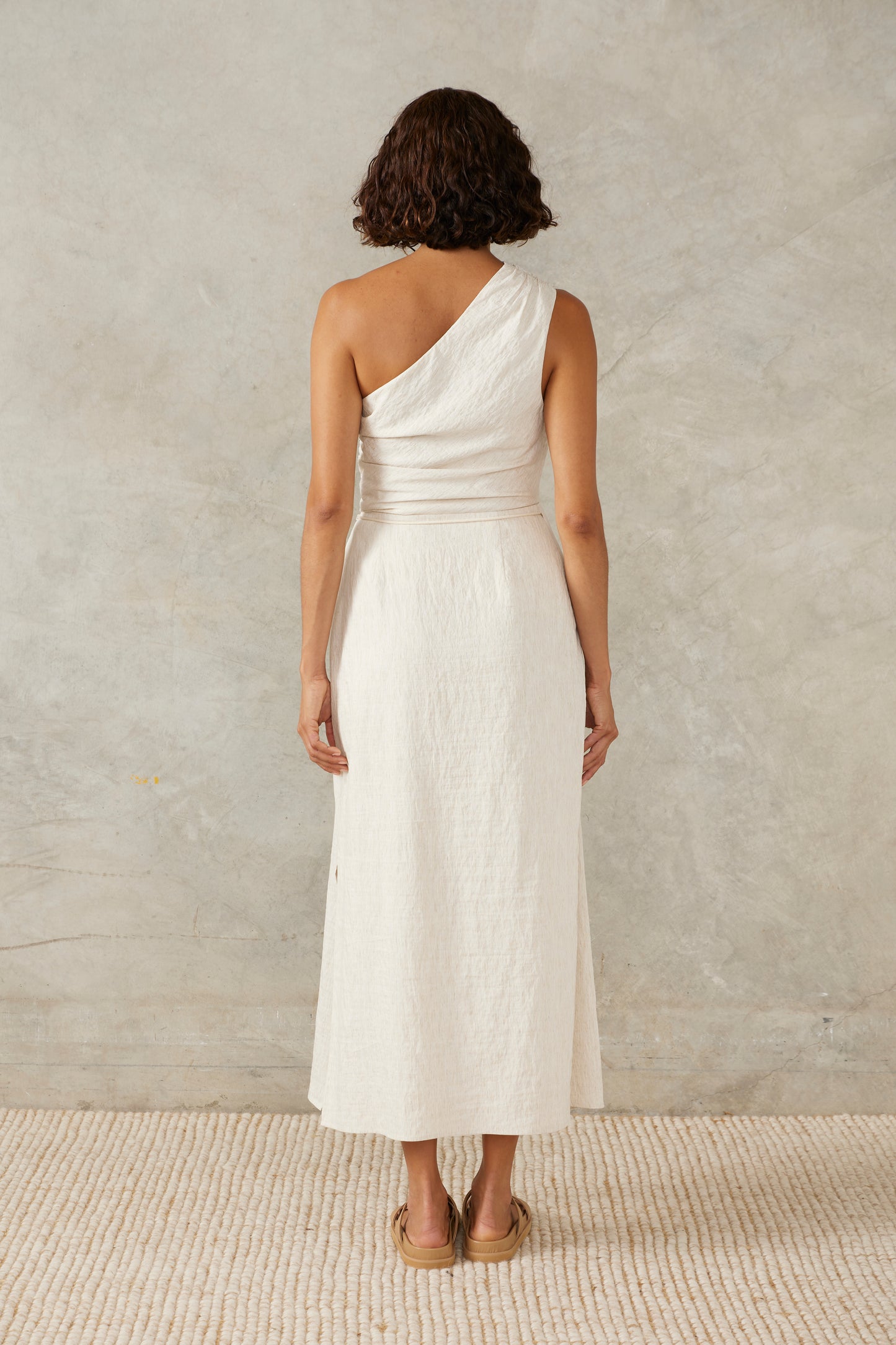 Sander Wrap Skirt