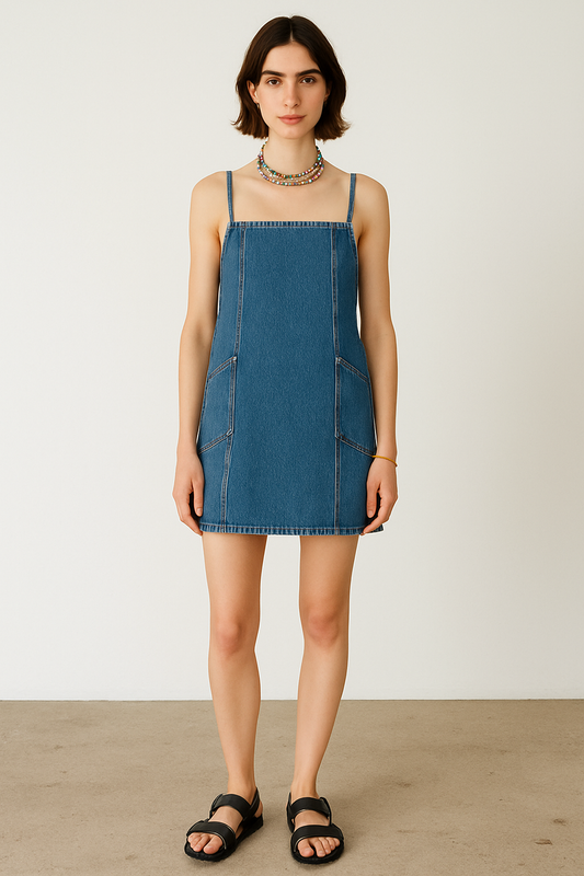 The Margo Mini Dress