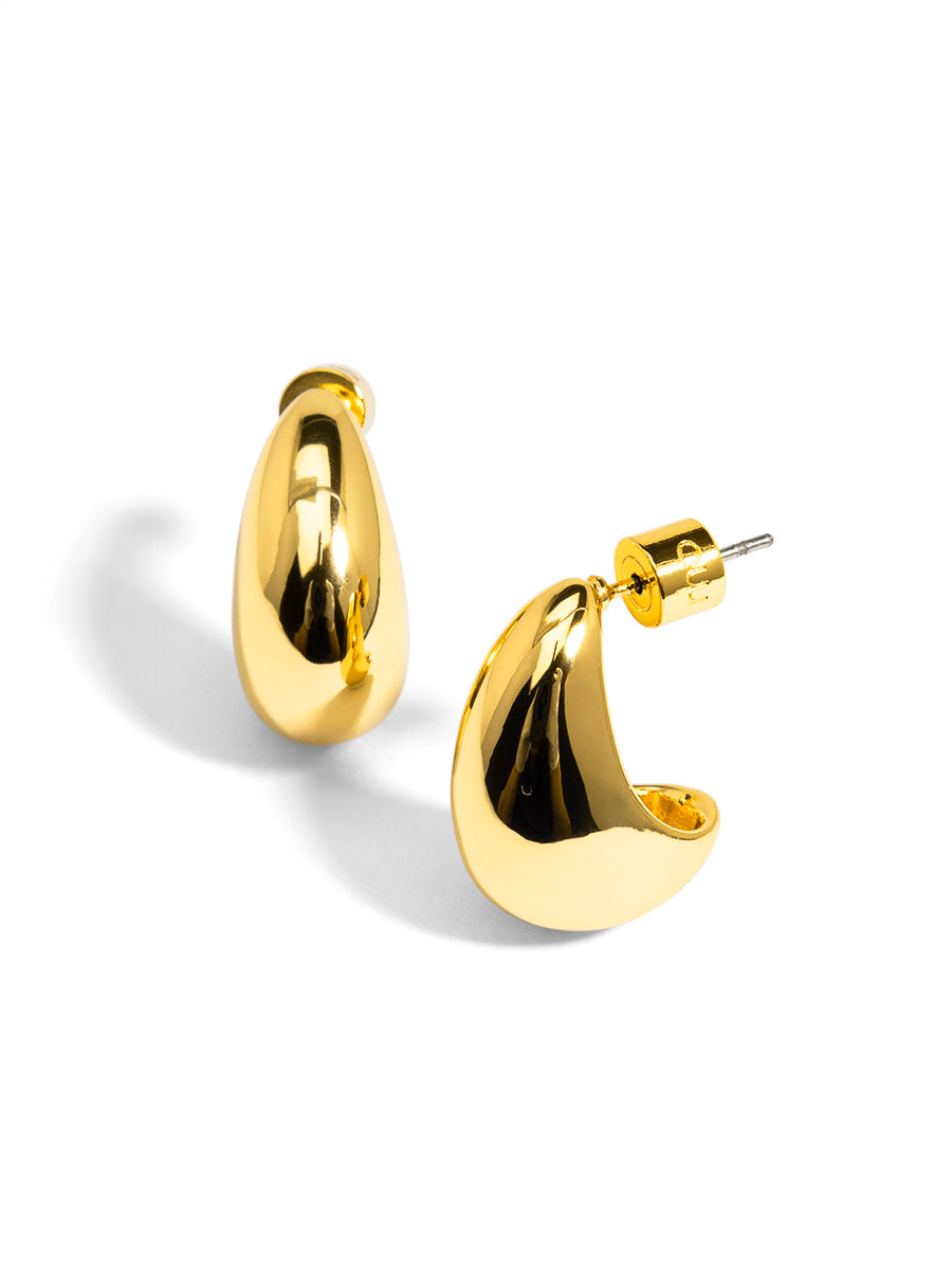 Crescent Stud