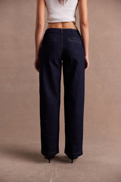 Midnight Denim Pant