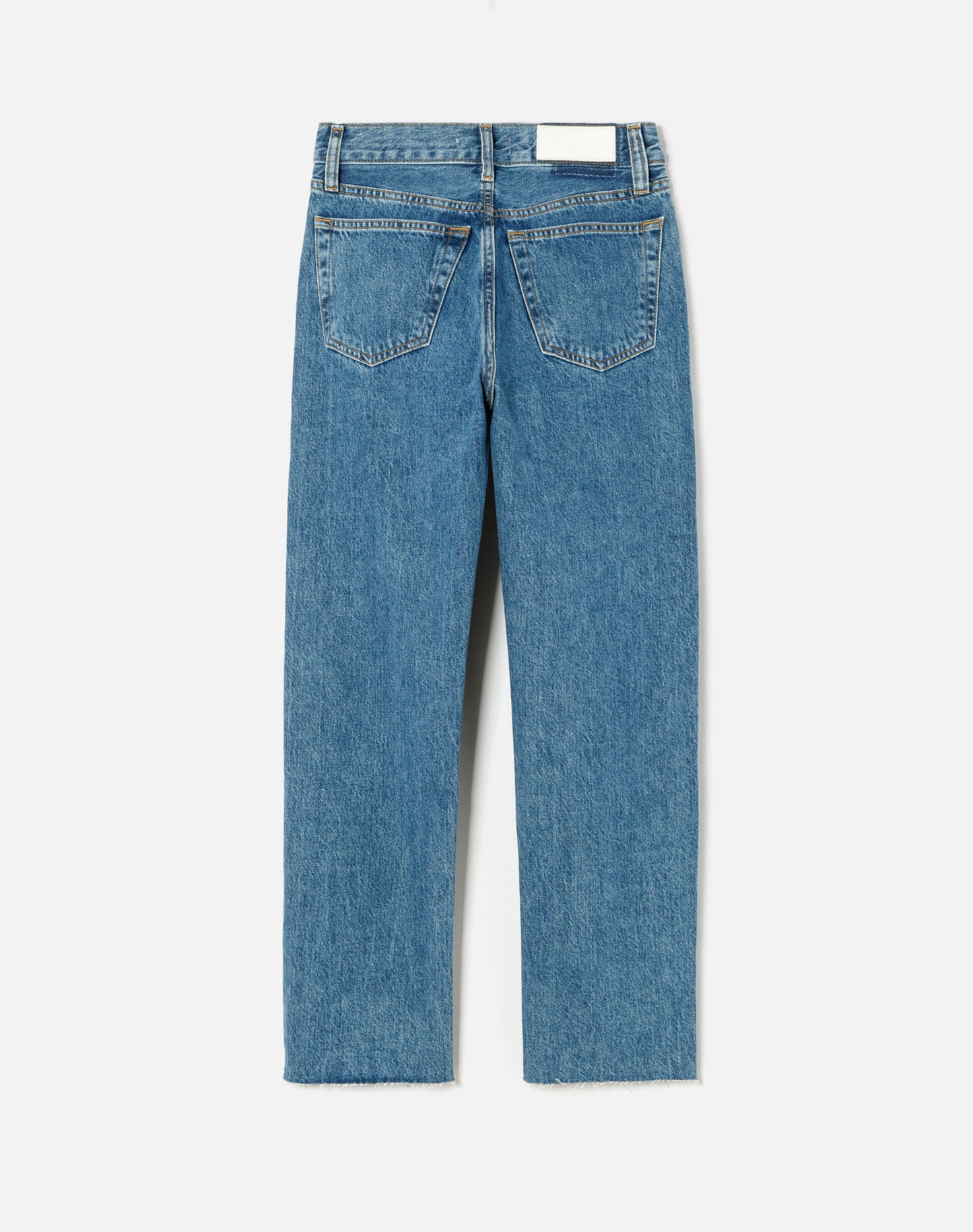 70's Stove Pipe - Denim