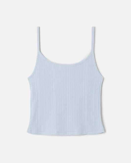 Variety Jolie Tank - Blue